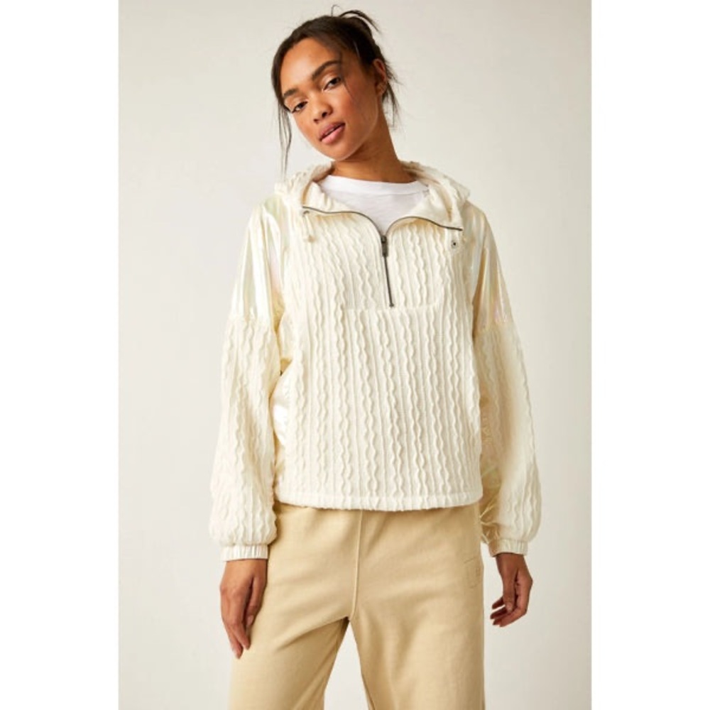 Free People Movement Women's Sweetest Pulllover size xs - Picture 4 of 10